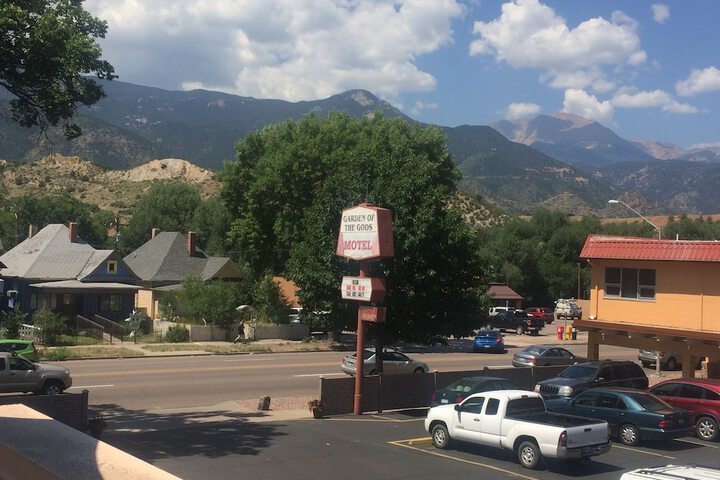 Mountain view
