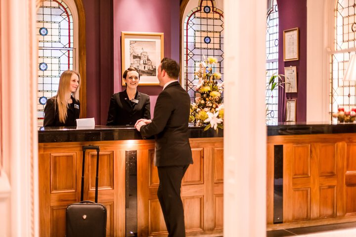 Reception