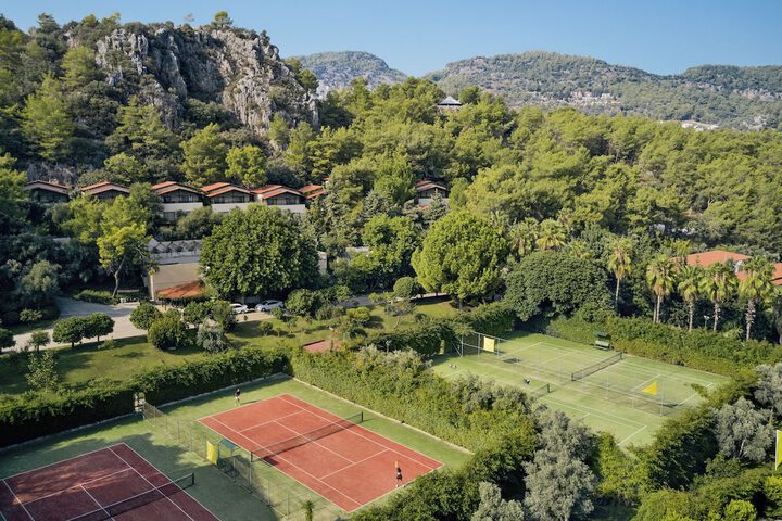 Tennis and Basketball Courts 52 of 126