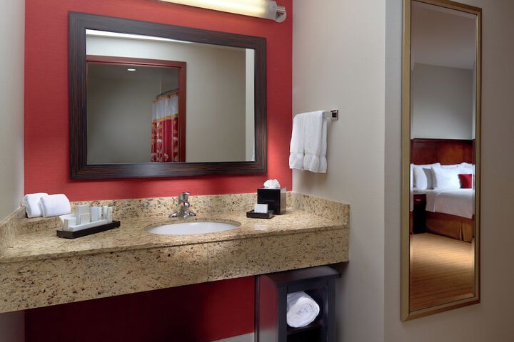 Clean Restrooms