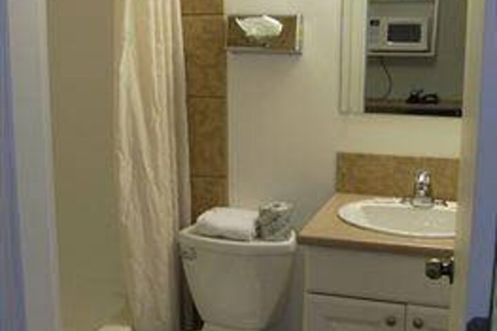 Fountain Motel in Kamloops, BC