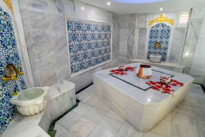 Turkish bath