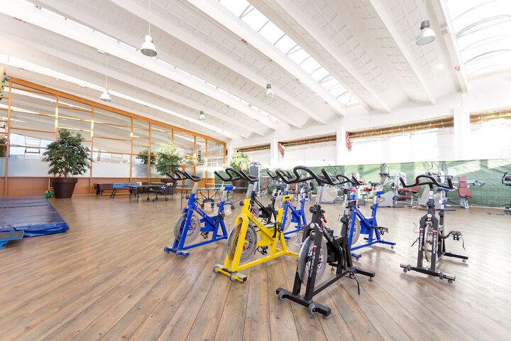 Gym & Fitness