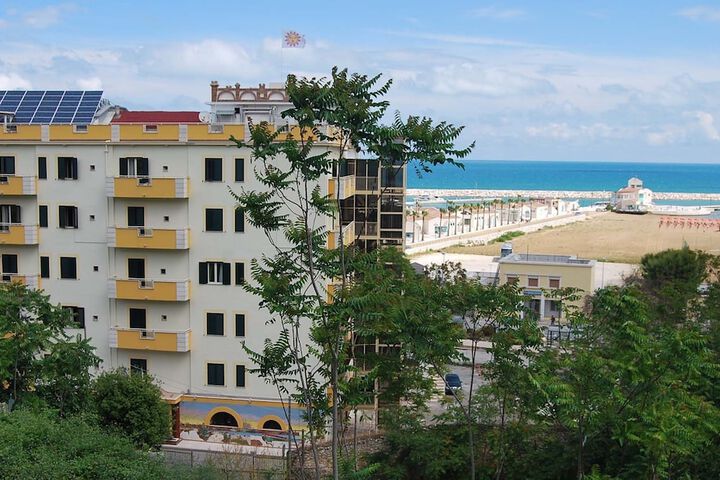 Hotel Solaria in Rodi Garganico