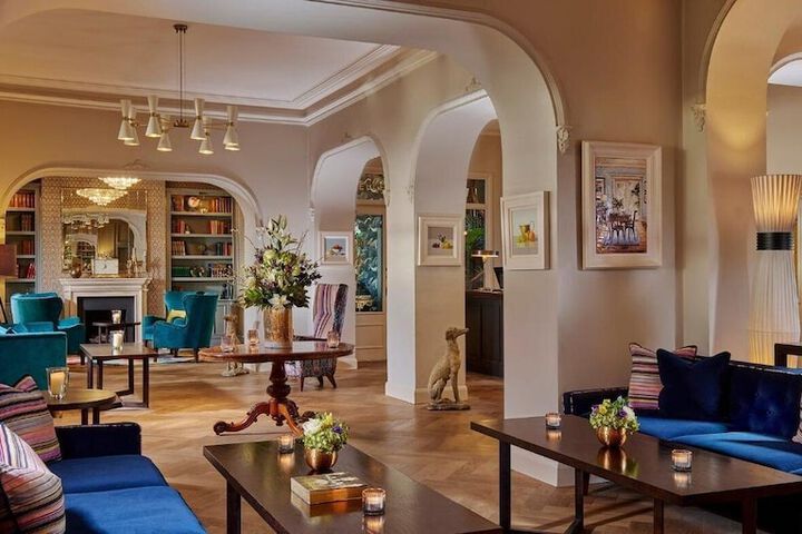 Lobby Entry