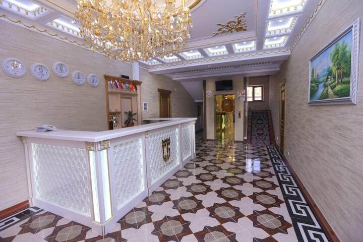 Photo of City Garden Hotel