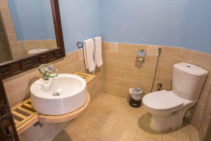 Bathroom Interior Photo
