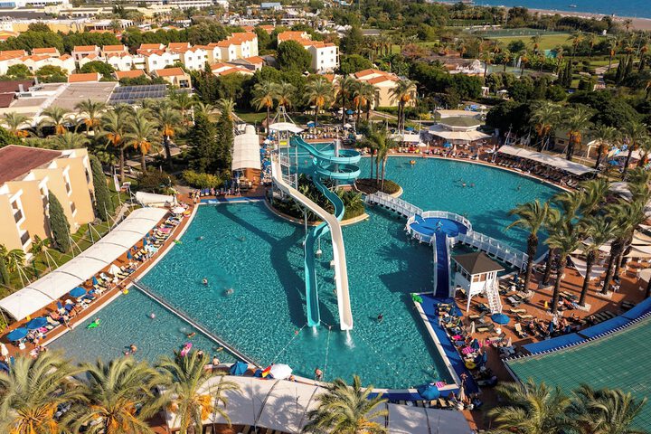 Water park