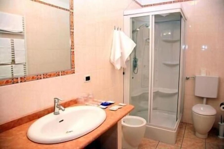 Restrooms