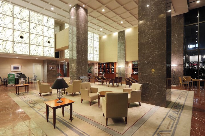 Lobby Entry