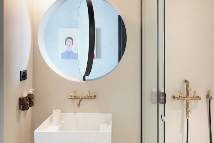 Bath Interior