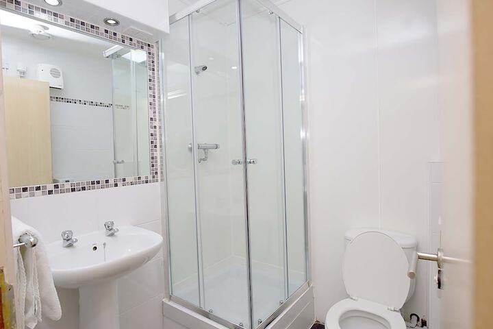 Restrooms