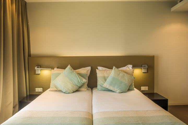 Troiaresort Aqualuz Suite Hotel Apartamentos Troia Lagoa