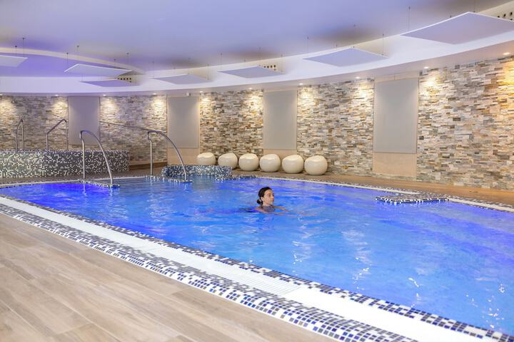 Pool to Cool