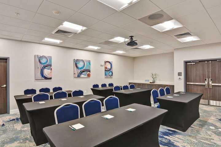 Meeting facility