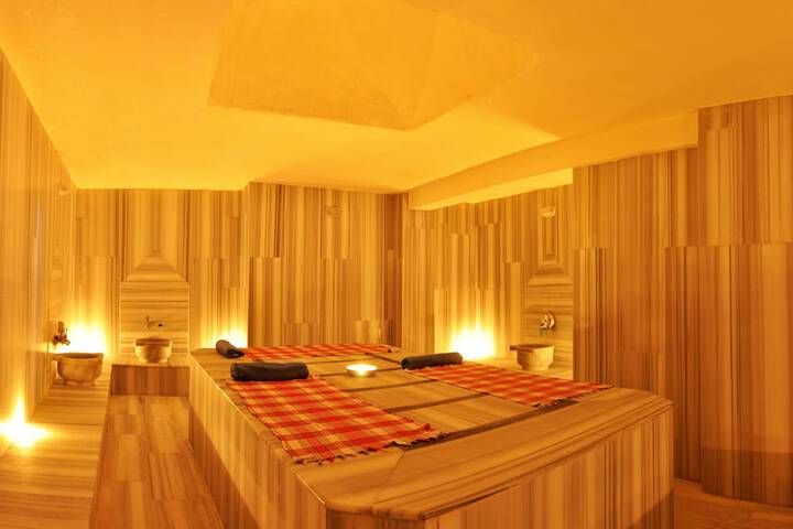 Relaxing Spa
