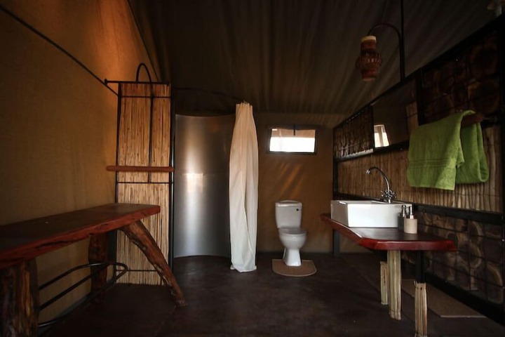 Bathroom Interior Photo