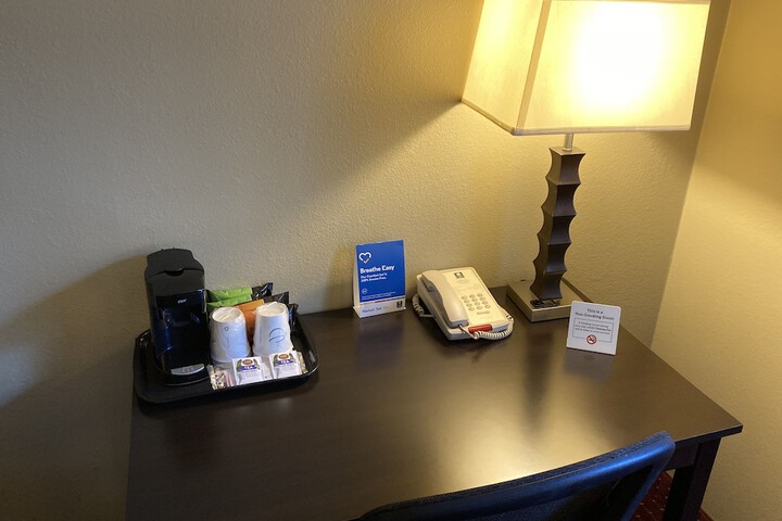Room amenity