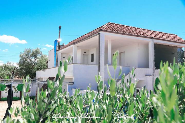 Agriturismo Vivinatura in Gallipoli