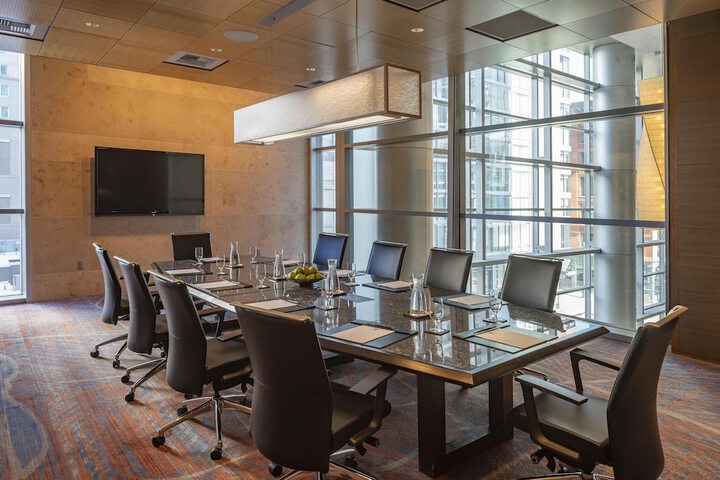 Meeting facility