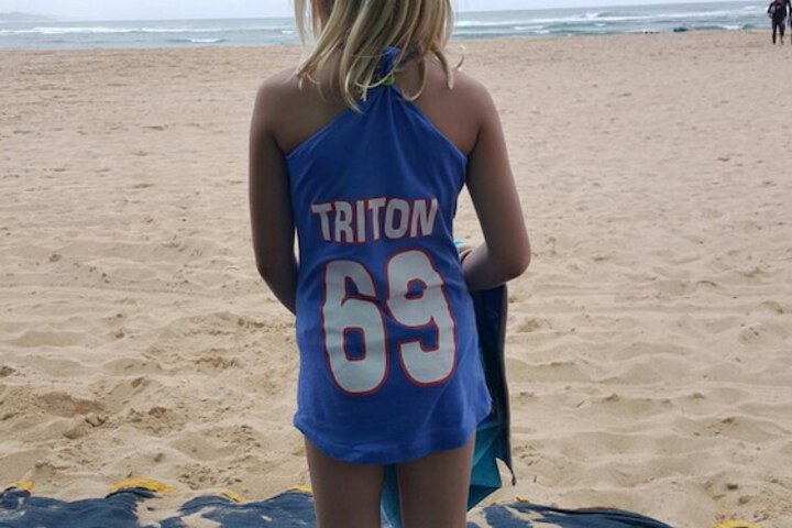 Beach 42 of 43