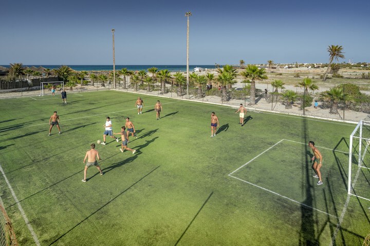 Sport court