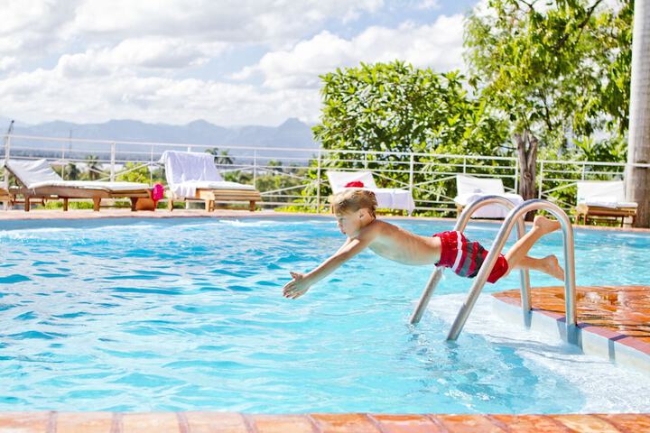 Pool to Cool