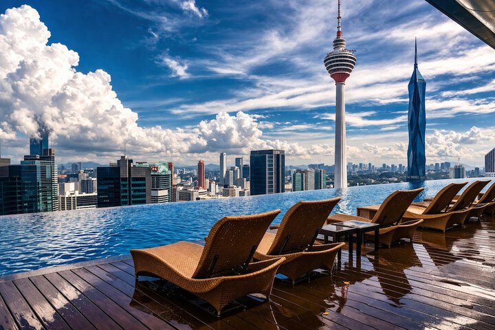 Image of Skyward suite at Platinum KLCC
