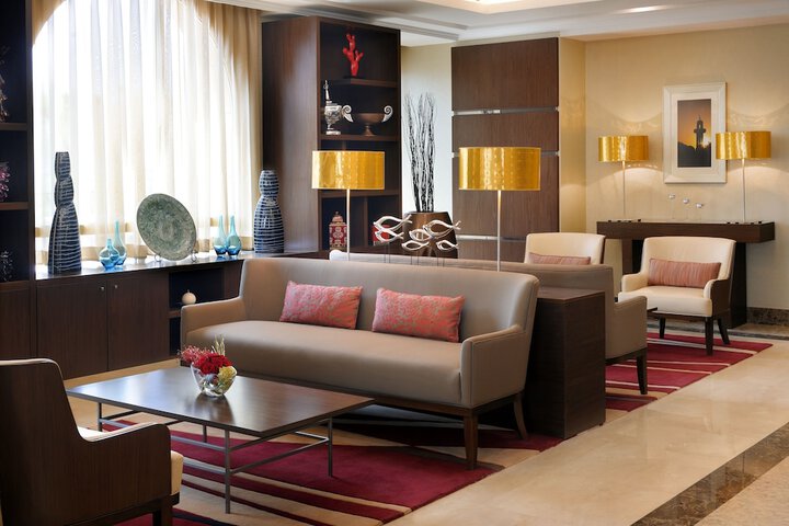 Lobby Entry