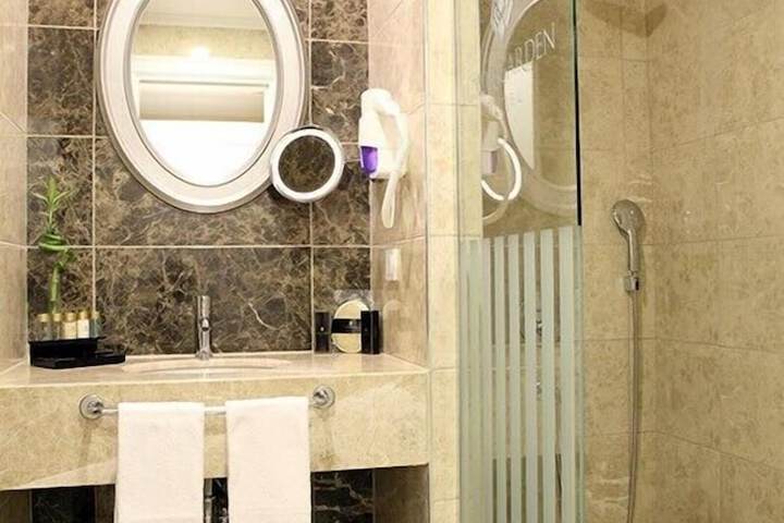 Restrooms