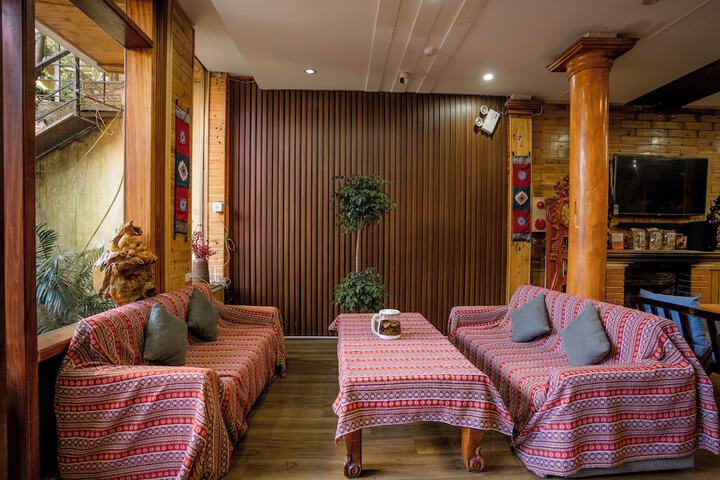 Sapa Florence Hotel in Sa Pa