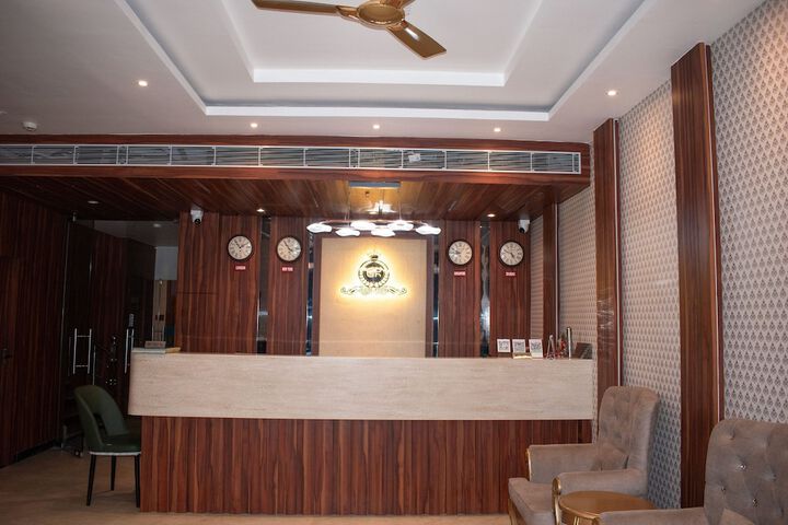 Hotel Global Retreat