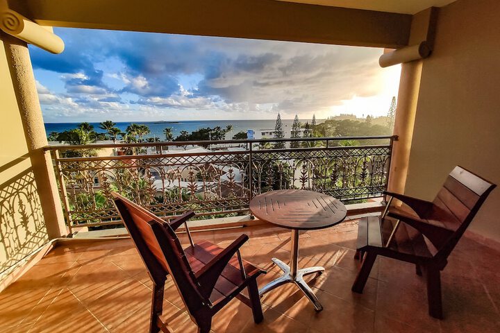 Balcony
