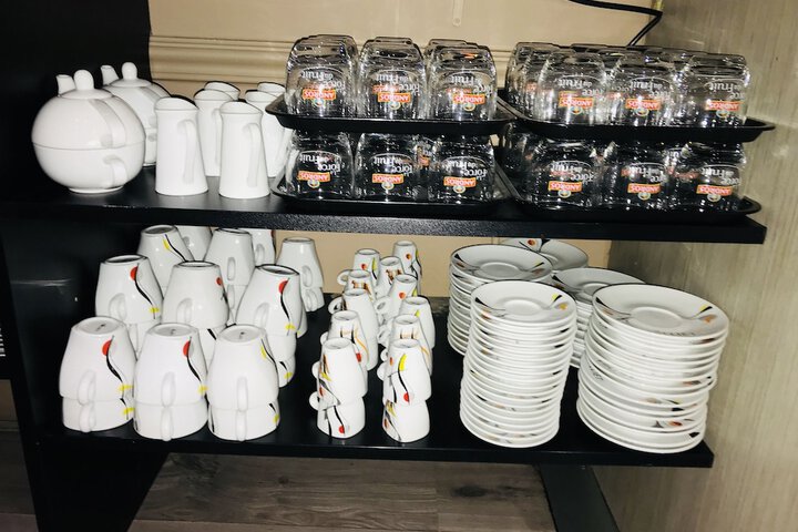 Breakfast/Coffee Service 85 of 113
