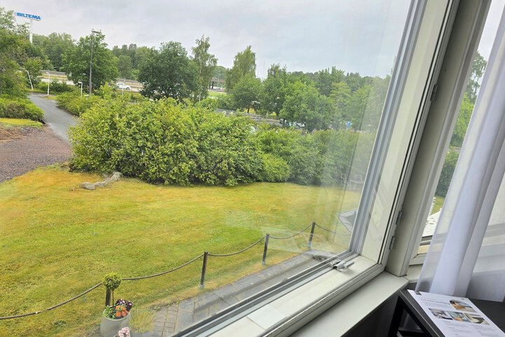 View from room