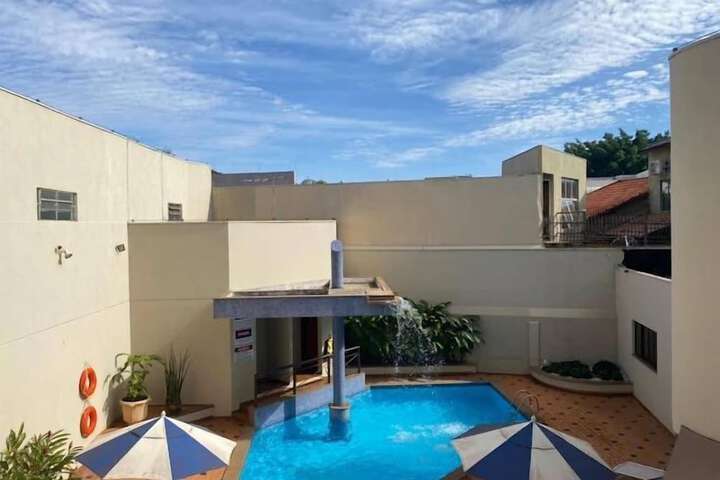 Pools & Facilities