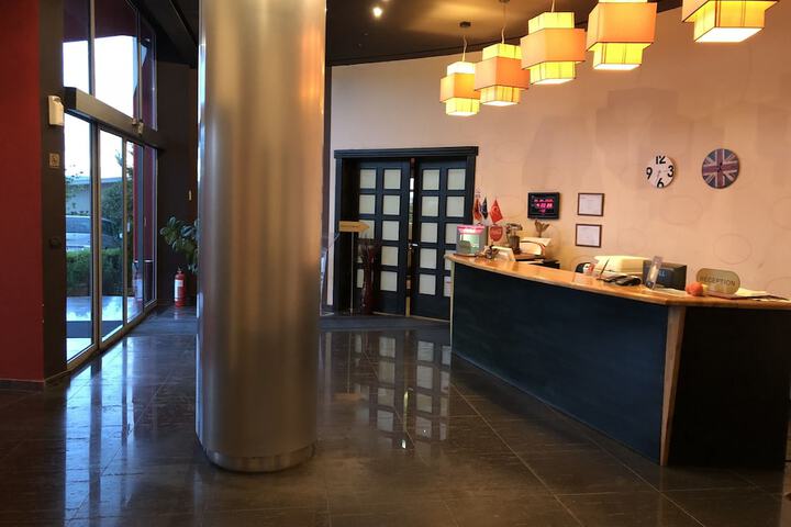 Hotel Interior 2 of 98