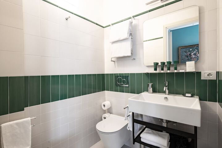 Restrooms