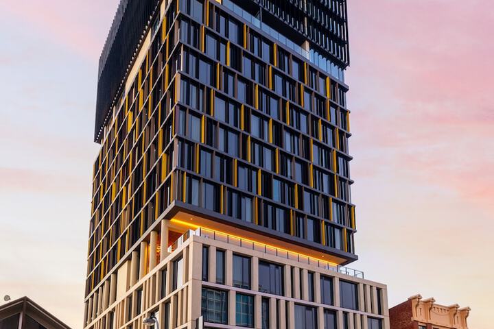 Image of Hotel Indigo Adelaide Markets by IHG
