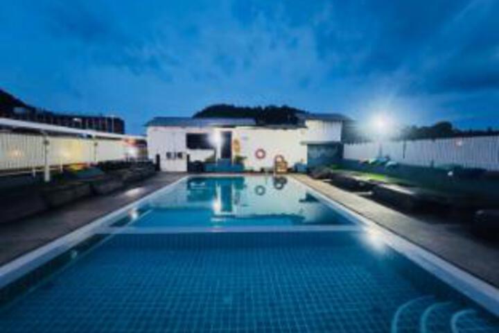 Pool to Cool