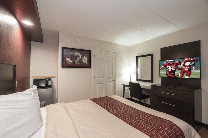 1 Queen Bed Accessible (7 of 13)