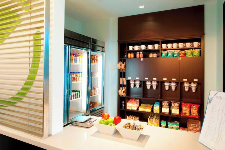 Property amenity