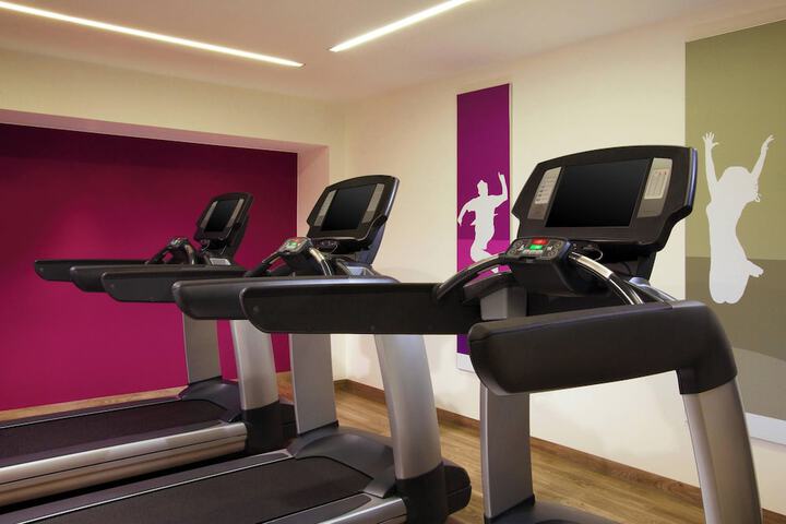 Fitness Facility Photos