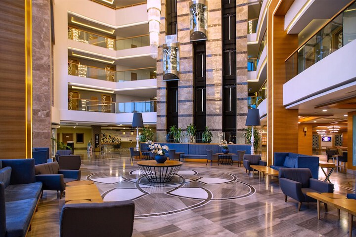 Hotel Interior 9 of 280