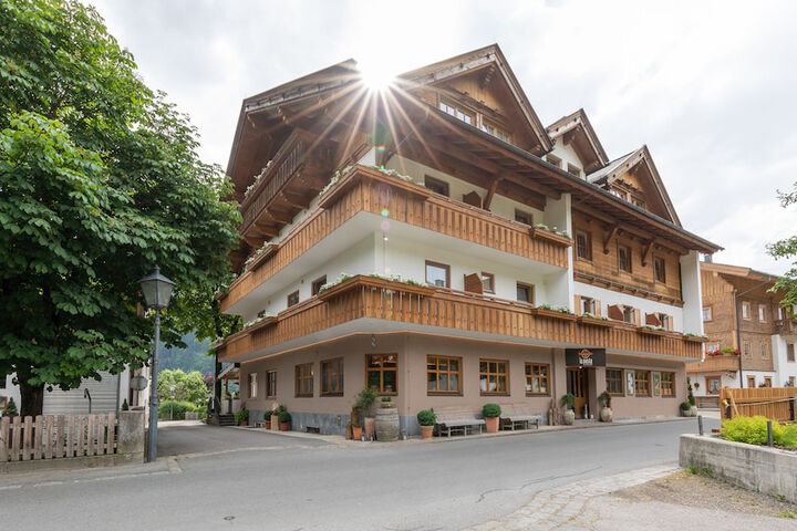 Das kleine Hotel in Stumm