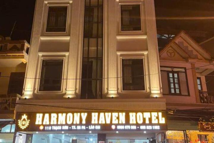 HARMONY HAVEN HOTEL