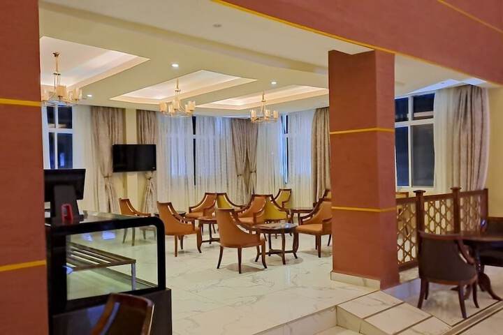 Abuya Palace Hotel Moyale