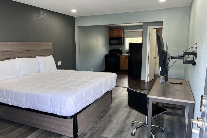 Premier Studio Suite King Bed (10 of 13)