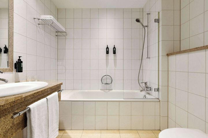 Bathroom Interior Photo