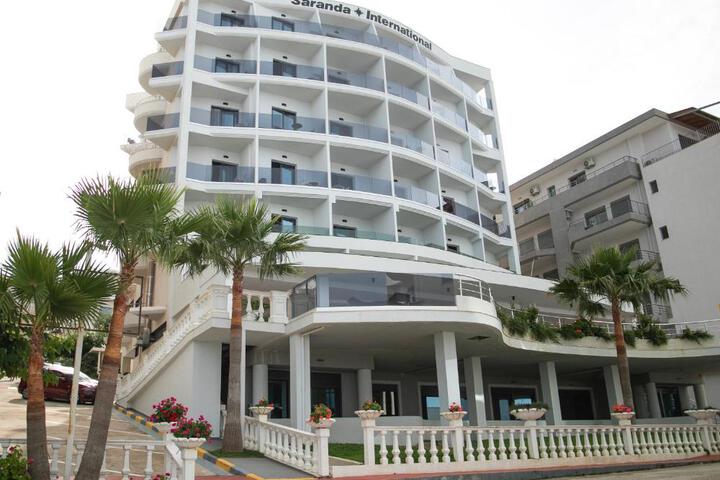 Hotel Saranda International